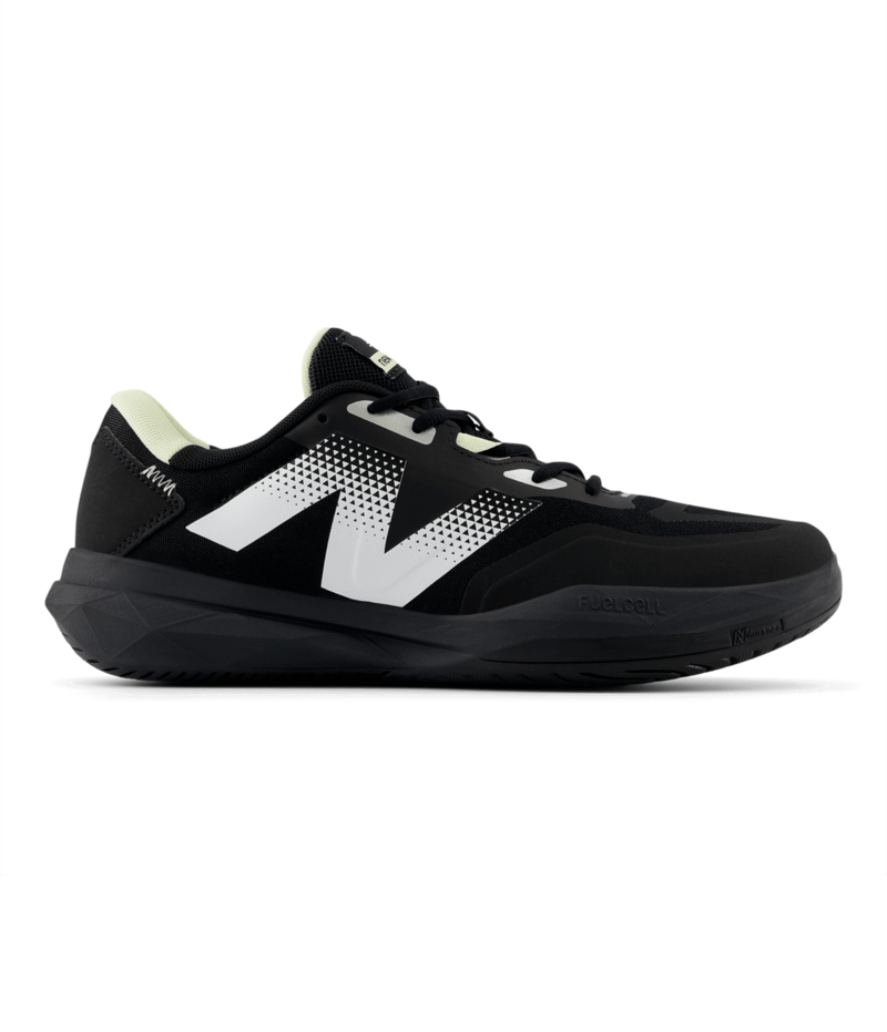 New Balance Men's FuelCell 796V4 Wide (2E) Tennis Shoes Black