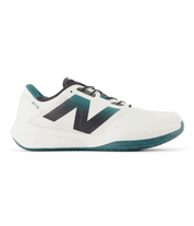 New Balance Men's FuelCell 796V4 Wide (2E) Tennis Shoe Sea Salt