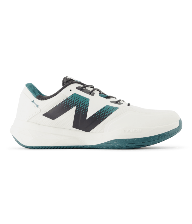 New Balance Men's FuelCell 796V4 Wide (2E) Tennis Shoe Sea Salt