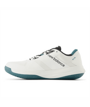 New Balance Men's FuelCell 796V4 Wide (2E) Tennis Shoe Sea Salt