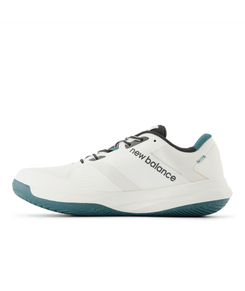 New Balance Men's FuelCell 796V4 Wide (2E) Tennis Shoe Sea Salt