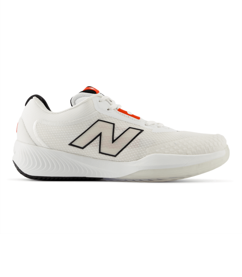 New Balance Men's FuelCell 996v6 Pickleball Shoes White