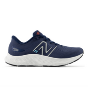 New Balance Men's Fresh Foam X Evoz ST Wide (2E) Shoe Vintage Indigo