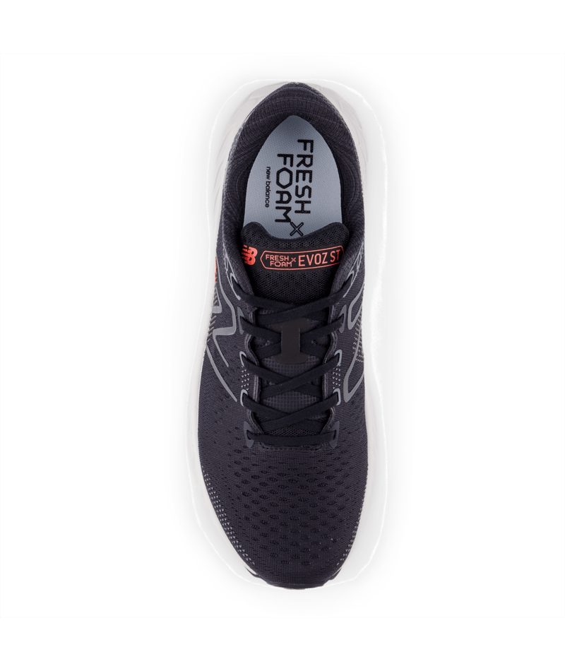 New Balance Men's Fresh Foam X Evoz ST v1 Wide (2E) Shoe Black