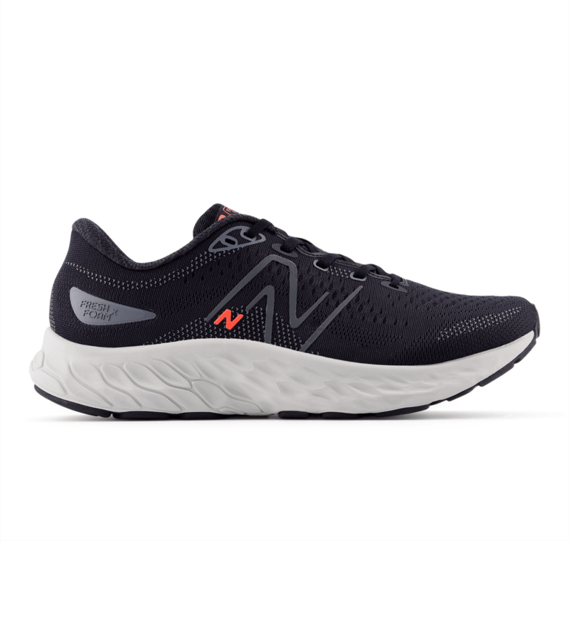 New Balance Men's Fresh Foam X Evoz ST v1 Wide (2E) Shoe Black