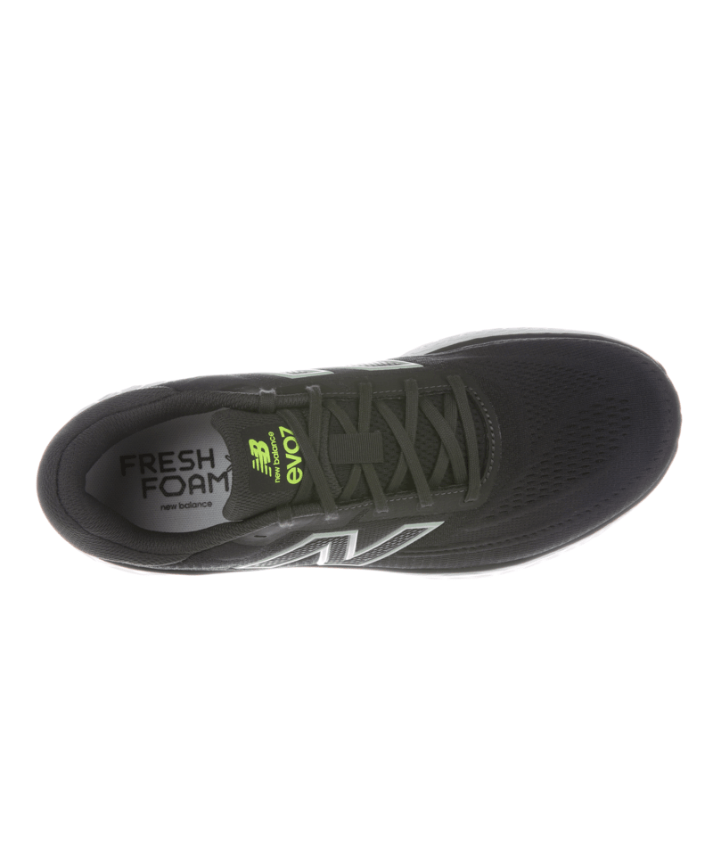 New Balance Men's EVOZ v4 X-Wide (4E) Shoe Black Cement
