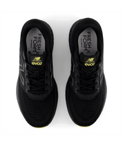 New Balance Men's Fresh Foam X EVOZ v4 Wide (2E) Shoe Black
