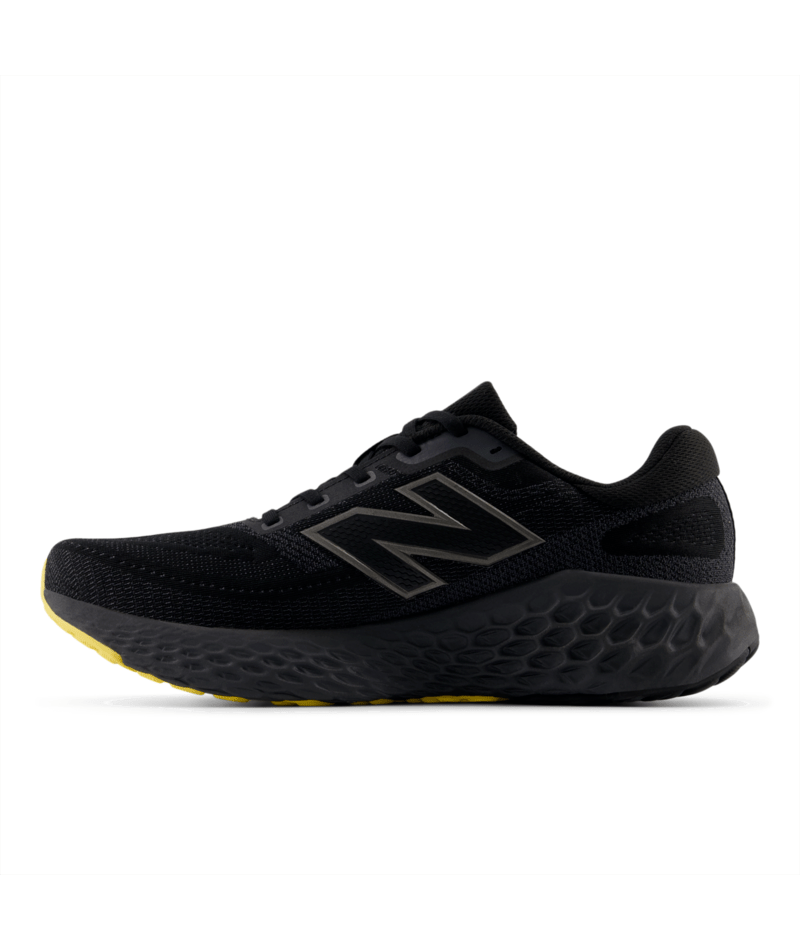 New Balance Men's Fresh Foam X EVOZ v4 Wide (2E) Shoe Black
