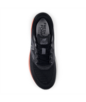 New Balance Men's Fresh Foam X EVOZ v4 Wide (2E) Shoe Black/Red