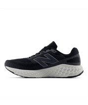 New Balance Men's Fresh Foam X EVOZ v4 Wide (2E) Shoe Black/Red