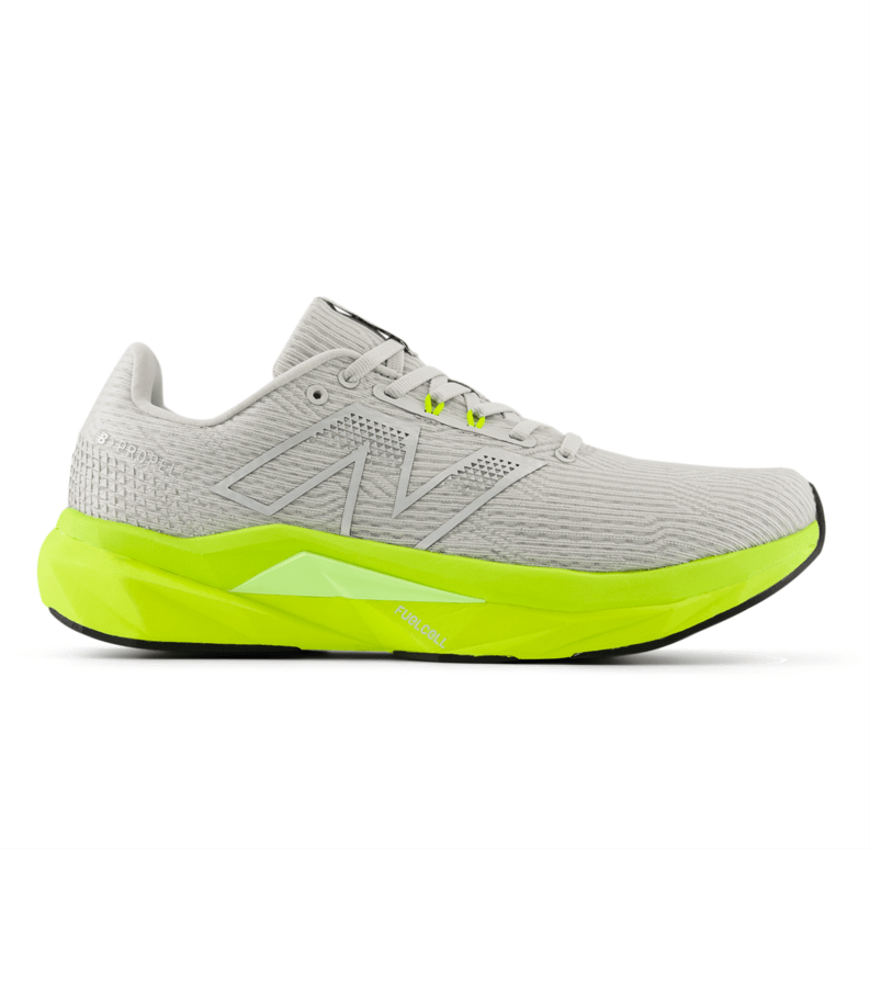 New Balance Men's FuelCell Propel v5 Wide (2E) Shoe Slate Grey