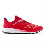 New Balance Men's DynaSoft FLASH v6 X-Wide (4E) Shoe Red