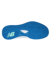 New Balance Men's Fresh Foam X CT-Rally v2 Tennis Wide (2E) Shoe White