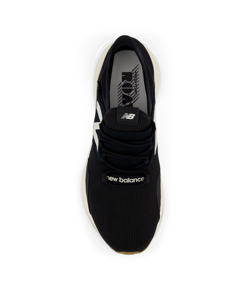 New Balance Men's Fresh Foam ROAV Standard (D) Shoe Black