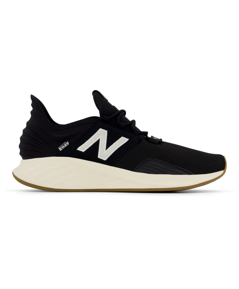 New Balance Men's Fresh Foam ROAV Standard (D) Shoe Black
