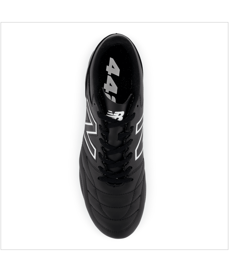 New Balance Men's 442 Academy FG V2 Wide (2E) Boot Black