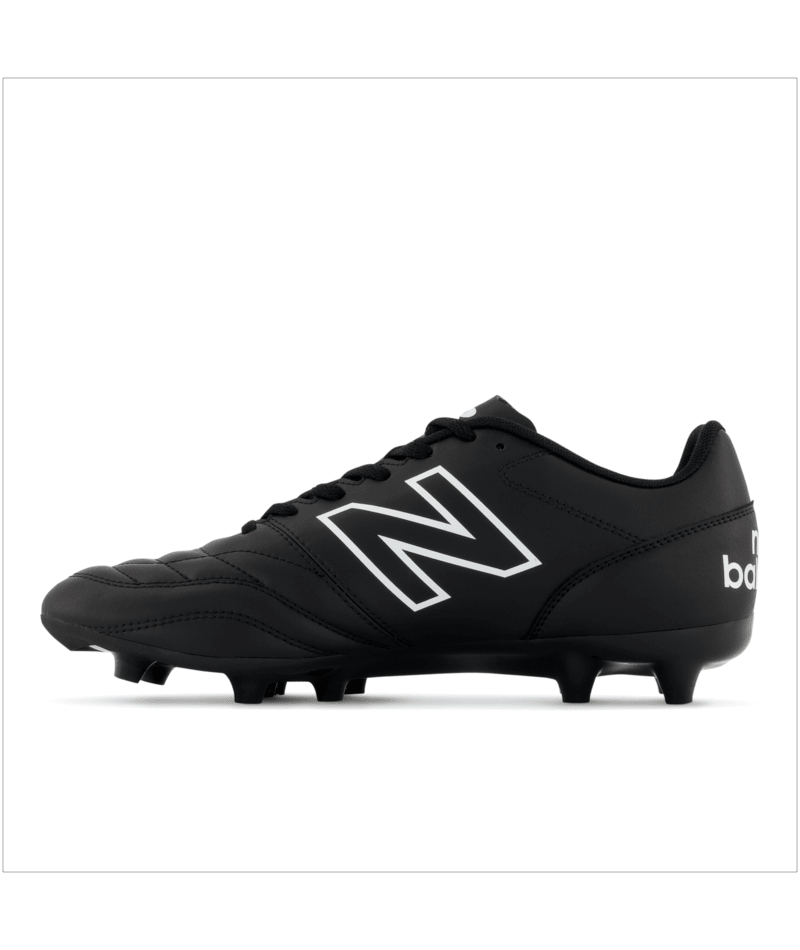 New Balance Men's 442 Academy FG V2 Wide (2E) Boot Black