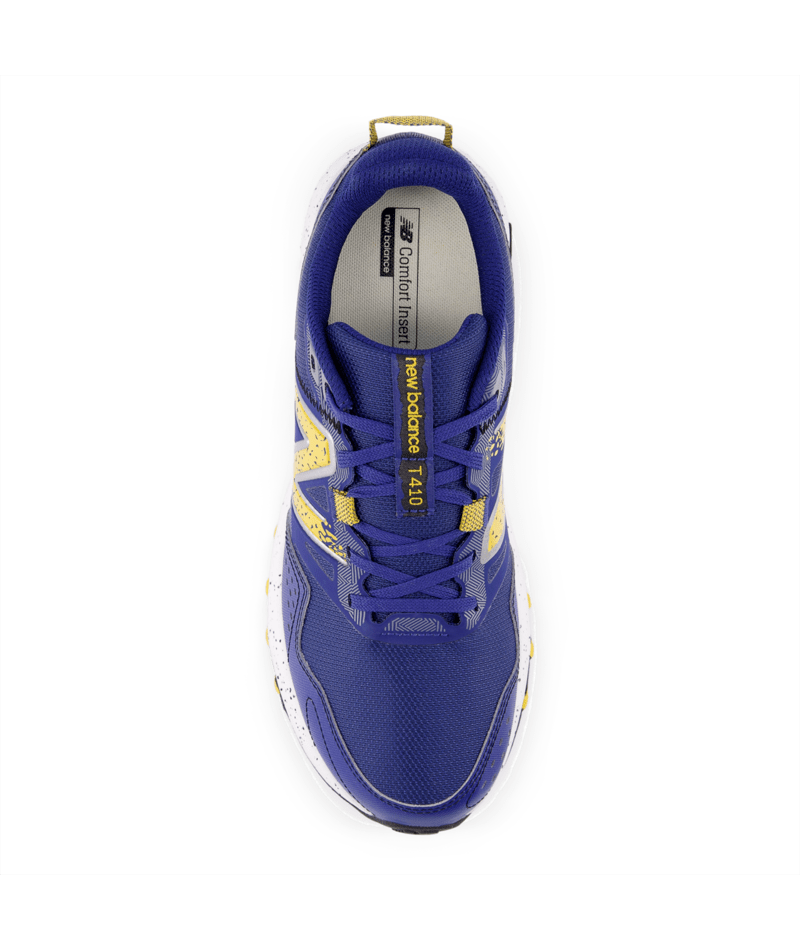 New Balance Men's 410v8 X-Wide (4E) Shoe Blue Oyster
