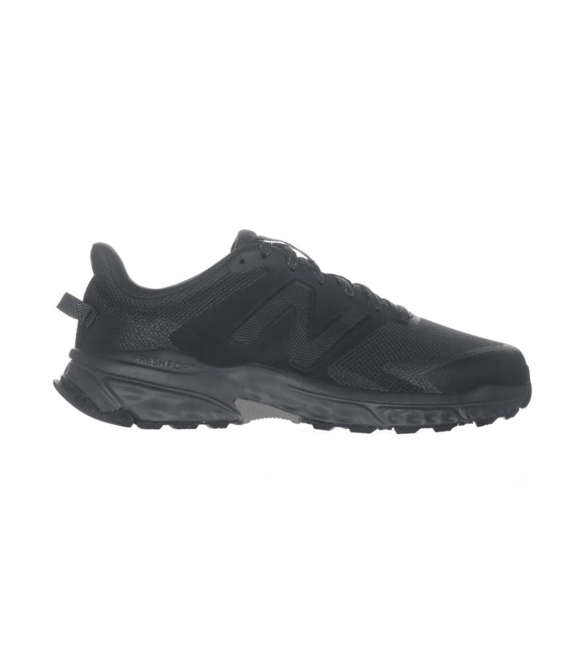 New Balance Men's Fresh Foam 510v6 Wide (2E) Shoe Black