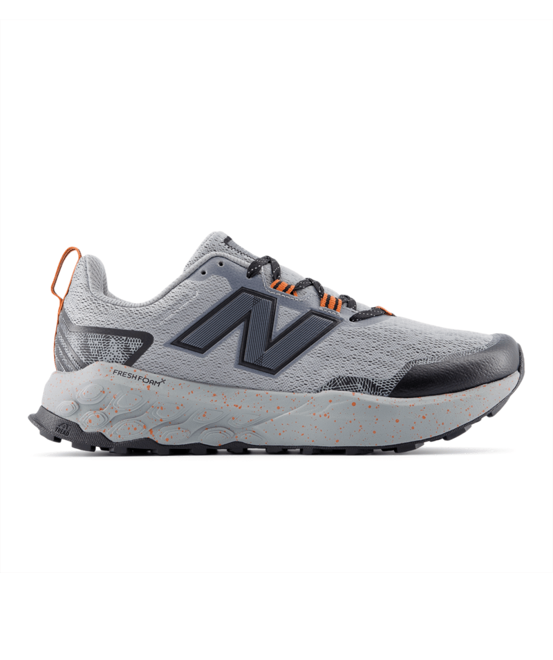 New Balance Men's Fresh Foam X Garo V2 Wide (2E) Shoe Slate Grey