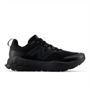 New Balance Men's Fresh Foam X Garo V2 Wide (2E) Shoe Black