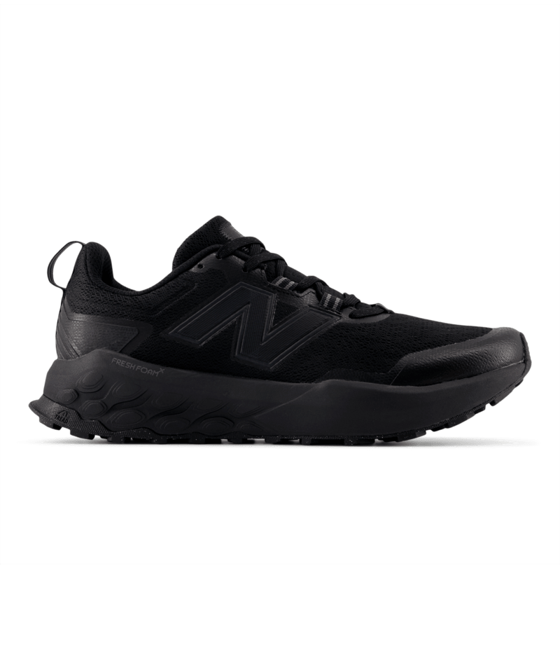 New Balance Men's Fresh Foam X Garo V2 Wide (2E) Shoe Black