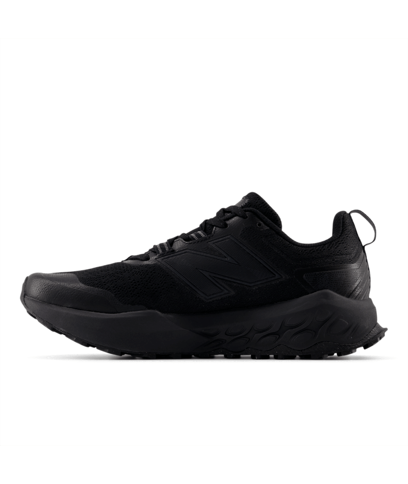 New Balance Men's Fresh Foam X Garo V2 Wide (2E) Shoe Black