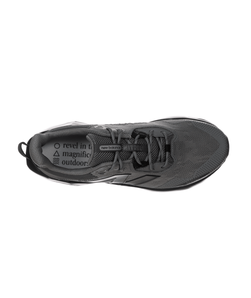 New Balance Men's DynaSoft Nitrel v6 Shoe Magnet Grey