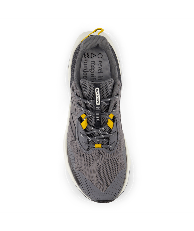 New Balance Men's DynaSoft Nitrel v6 Wide (2E) Shoe Castlerock