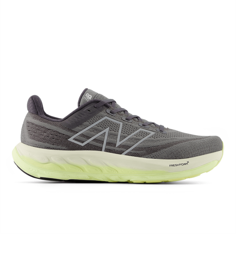 New Balance Men's Fresh Foam X Vongo v6 Wide (2E) Shoe Harbour Grey