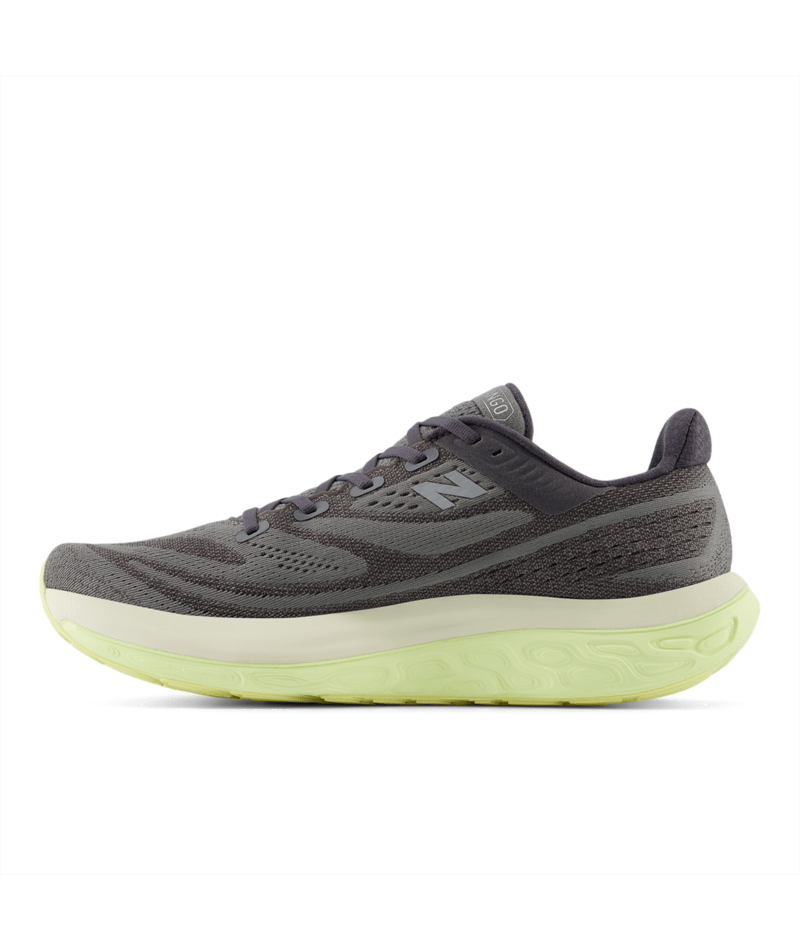 New Balance Men's Fresh Foam X Vongo v6 Wide (2E) Shoe Harbour Grey