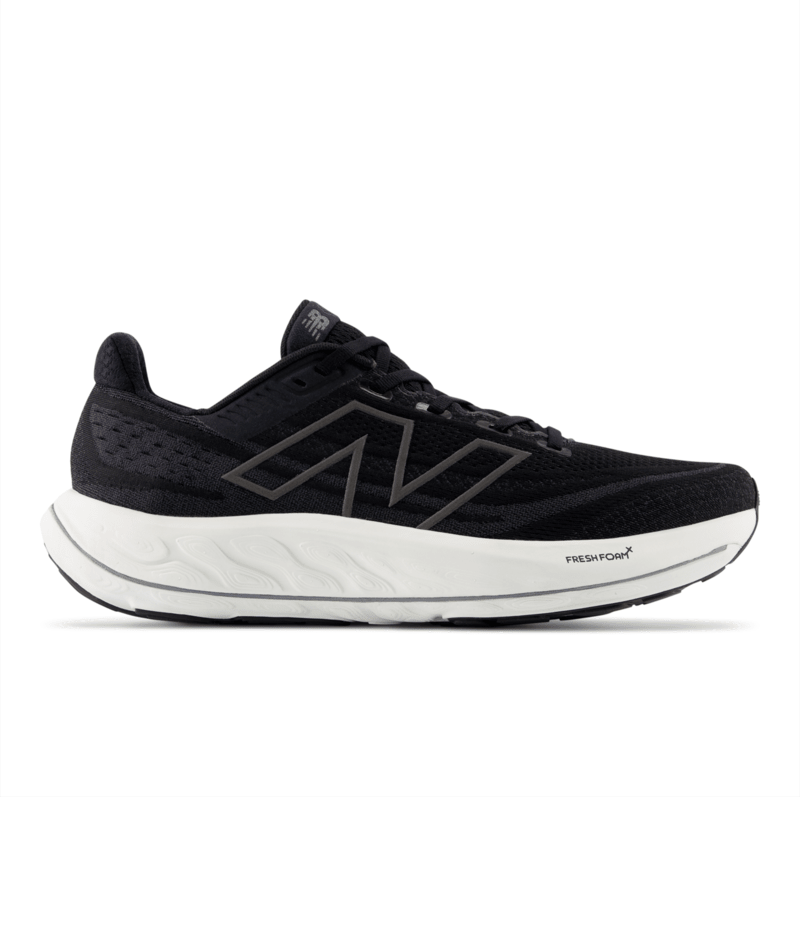 New Balance Men's Fresh Foam X Vongo v6 Wide (2E) Shoe Black