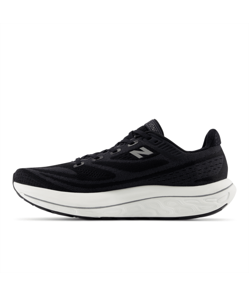 New Balance Men's Fresh Foam X Vongo v6 Wide (2E) Shoe Black