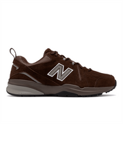 New Balance Men's 608v5 Shoe Brown