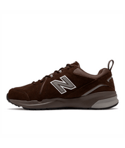 New Balance Men's 608v5 Shoe Brown