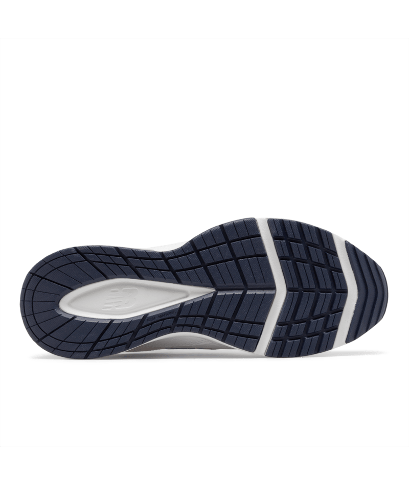 New Balance Men's 608v5 Shoe White/Navy