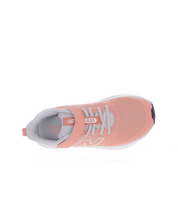 New Balance Kid's Fresh Foam 625 Bungee Lace with Top Strap Shoe Pink Lemonade