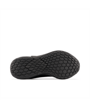 New Balance Kid's 76T Bungee Lace with Top Strap Shoe Black