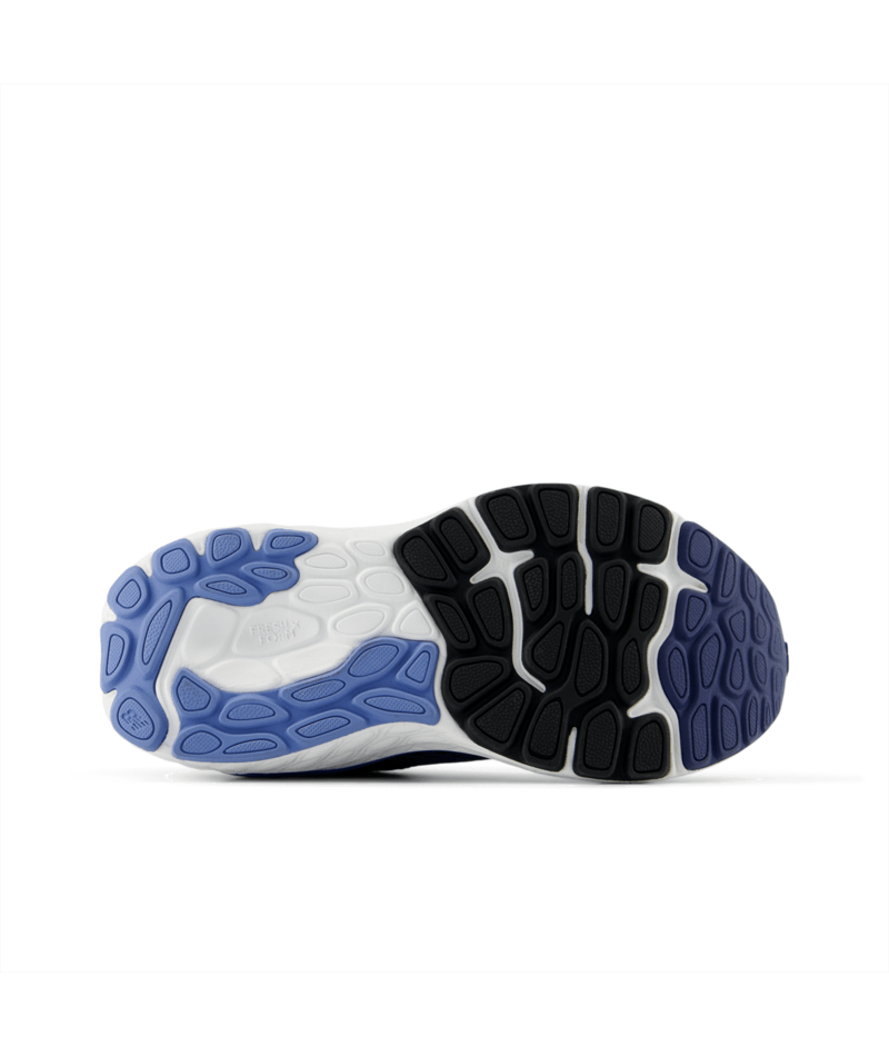 New Balance Kid's Fresh Foam X 860v13 Bungee Lace with Top Strap Shoe Indigo