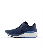 New Balance Kid's Fresh Foam X 860v13 Bungee Lace with Top Strap Shoe Indigo