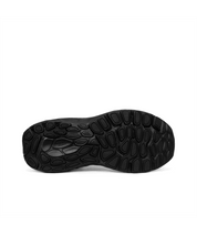 New Balance Kid's Fresh Foam X 860v13 Bungee Lace with Top Strap Shoe Black