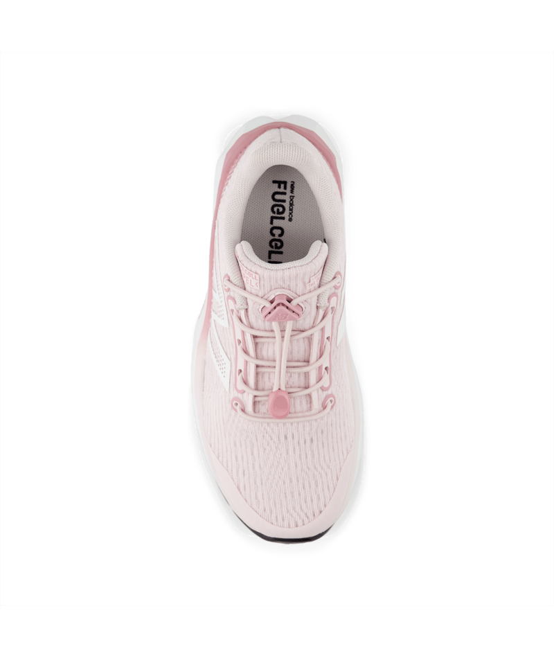 New Balance Kid's Bungee FuelCell Propel v5 Shoe Pink Granite