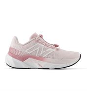 New Balance Kid's Bungee FuelCell Propel v5 Shoe Pink Granite