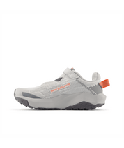 New Balance Kid's DynaSoft Nitrel v6 Bungee Lace with Top Strap Shoe Grey Matter