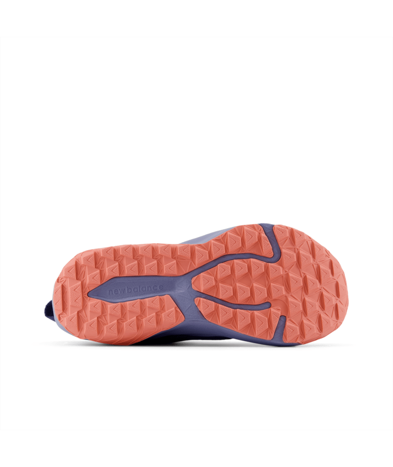 New Balance Kid's DynaSoft Nitrel v6 Bungee Lace with Top Strap Shoe Dream State
