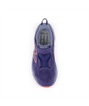 New Balance Kid's DynaSoft Nitrel v6 Bungee Lace with Top Strap Shoe Dream State
