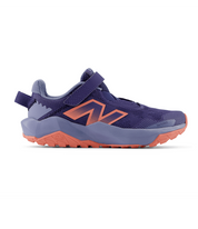 New Balance Kid's DynaSoft Nitrel v6 Bungee Lace with Top Strap Shoe Dream State