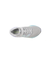 New Balance Kid's Fresh Foam Arishi v4 Bungee Lace with Strap Shoe Grey Matter