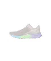 New Balance Kid's Fresh Foam Arishi v4 Bungee Lace with Strap Shoe Grey Matter
