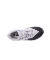New Balance Kid's FuelCell Rebel Bungee Lace w/Toggle Shoe Grey/Altitude